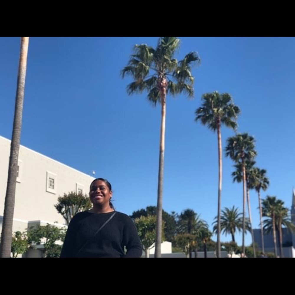 Meet your Posher, Malia